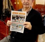 Želimir Kosović i njegova Strip revija